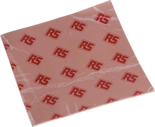 Immagine prodotto RS PRO Gap filler,mid performance,1.5mm,2.2W/mK (1.50 mm, 2.20 W/m K)