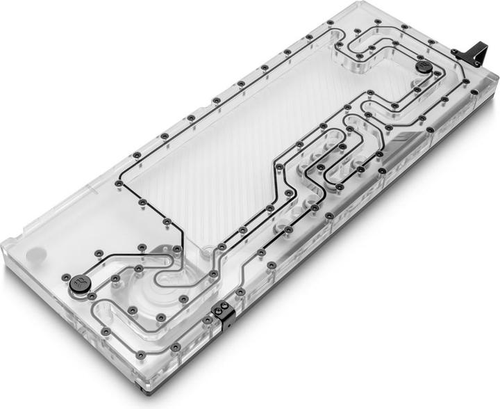 Produktbild EKWB EK-Quantum Reflection2 Fractal XL D5 PWM D-RGB - acryl