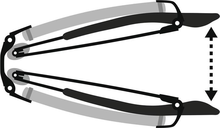 Image du produit Hama Sans cadre, Métal, Pistolet, +2,5 dpt (+2.5)