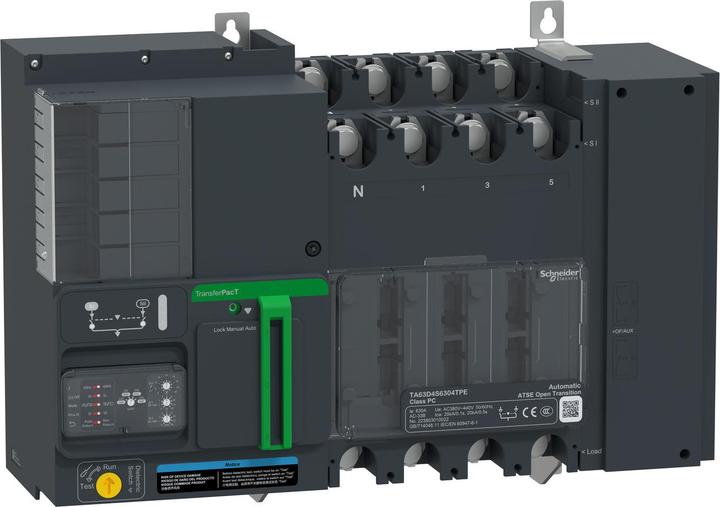 Actual product image Schneider TA63D4S6304TPE