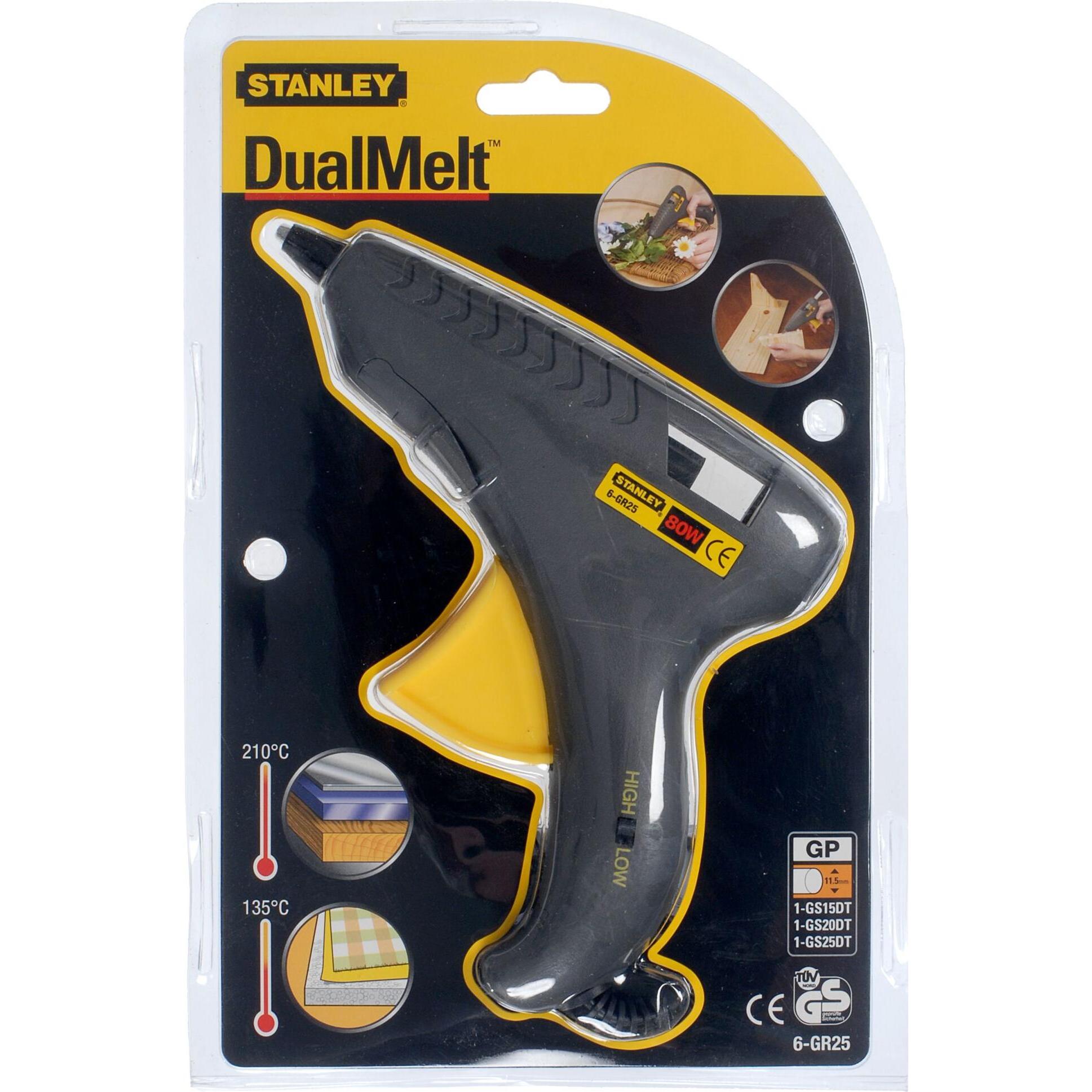Thumbnail - Stanley, Heissklebepistole, Pistolet do kleju GR25 25 W