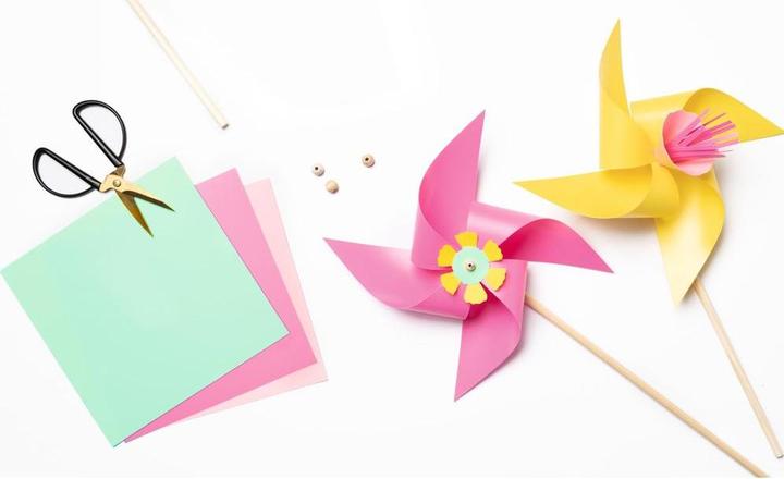 Produktbild Folia Origami-Faltblätter aus Kunststoff 280µ, 20x20cm (280 g/m², 20x)