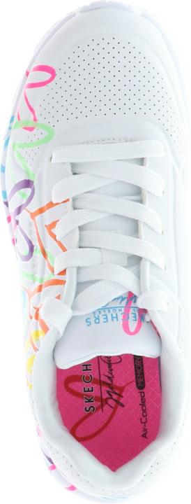 Actual product image Skechers Sneaker UNO LITE - SPREAD THE LOVE (36)