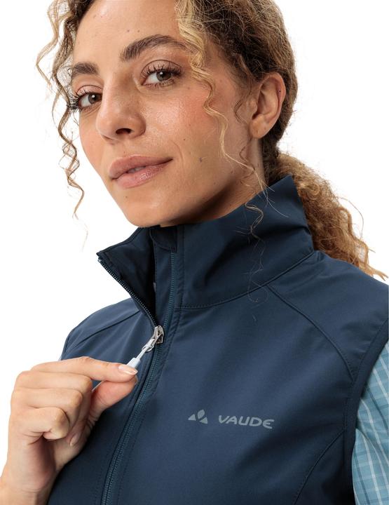 Actual product image Vaude Women's Hurricane Vest III (42, L)