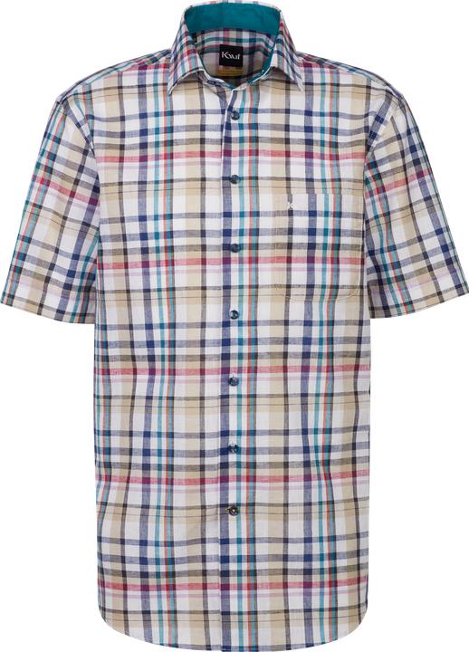 Immagine prodotto Kauf Verona Kent Kurzarm modern fit mit Kontrast (M)