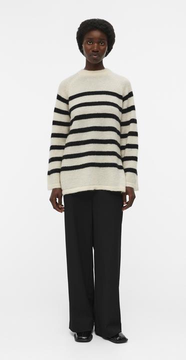 Produktbild Object Mohair-Wollgemisch Pullover (L)