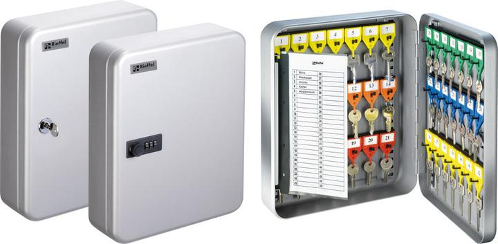 Image du produit Rieffel KyStor boîte à clés KEYBOX KR-15.28 Z