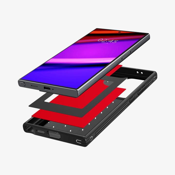 Image du produit Spigen Cryo Armor (Samsung Galaxy S24 Ultra)