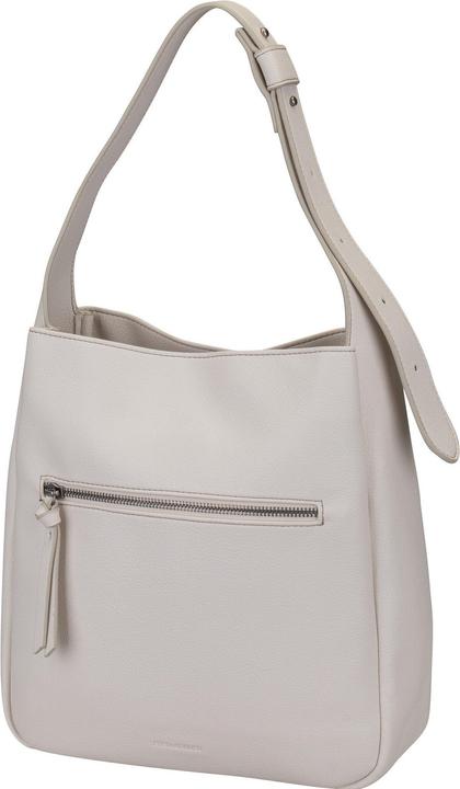 Actual product image FredsBruder Bestie Schultertasche Leder 28 cm