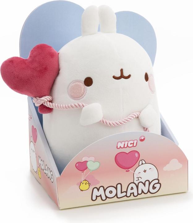 Image du produit NICI Kuscheltier Molang (16 cm)