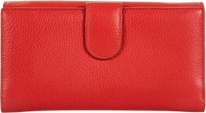 Actual product image Brics Marmolada wallet RFID leather 18 cm