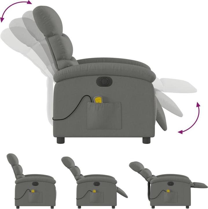 Actual product image vidaXL Hiram