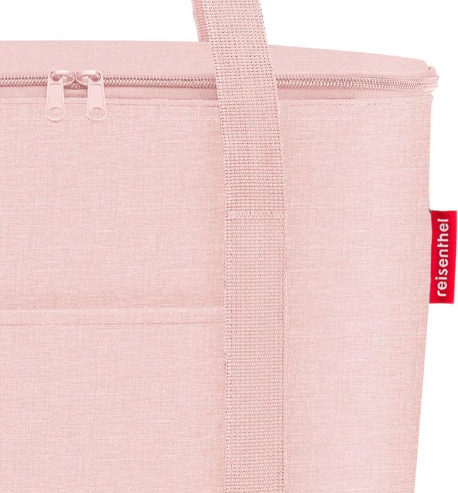 Actual product image reisenthel thermoshopper twist blush