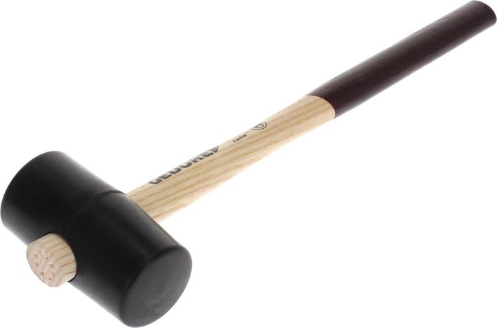 Actual product image Gedore 226 E-0 Rubber mallet hard Ø 40 mm (210 g)