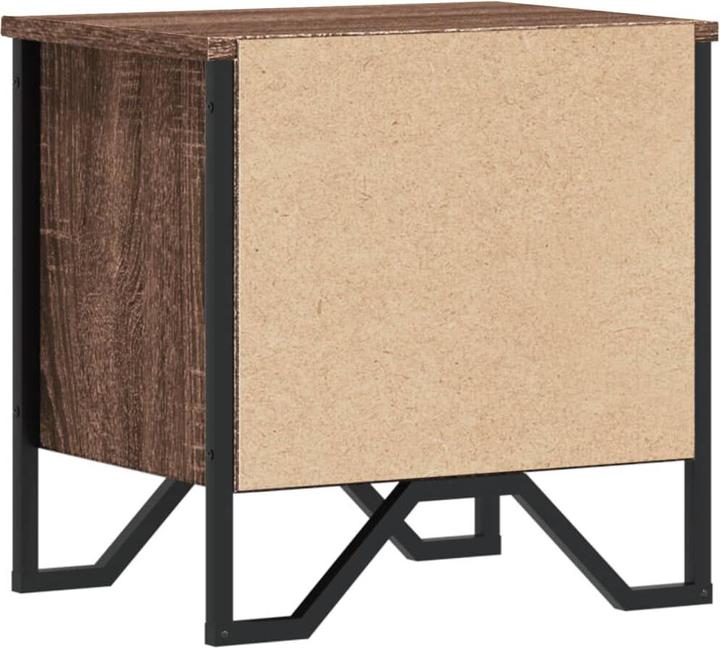 Immagine prodotto vidaXL Nachttisch (40 x 30 x 40 cm)