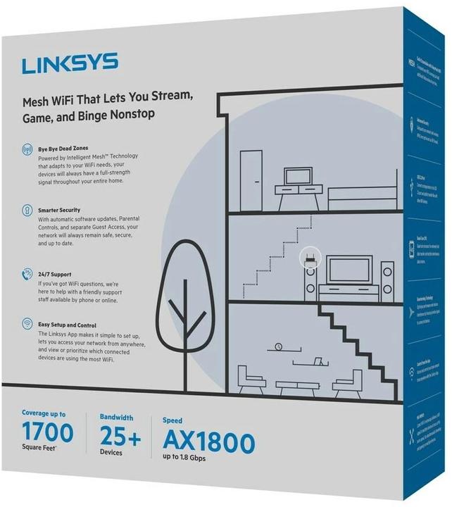 Produktbild Linksys MR7350