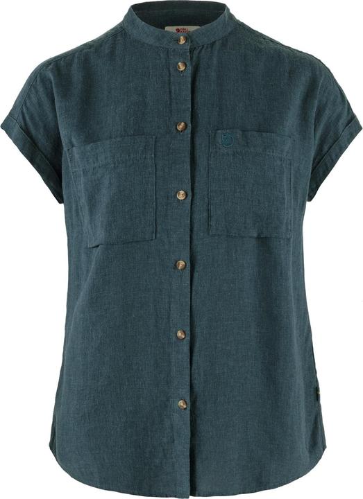 Immagine prodotto Fjällräven Camicia Övik Hemp da donna S/S (XS)
