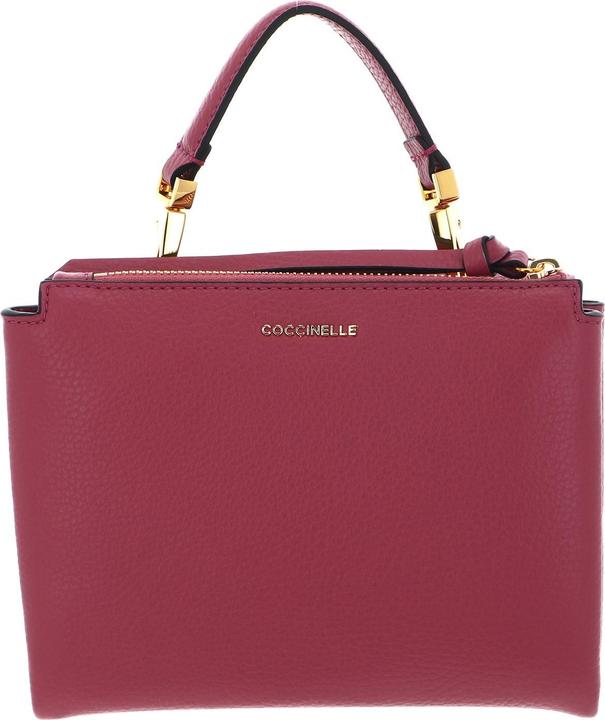 Produktbild Coccinelle Arlettis Signature Handbag Grained Leather