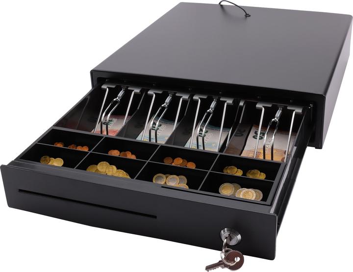 Actual product image Olympia Cash drawer SD335C NOTE