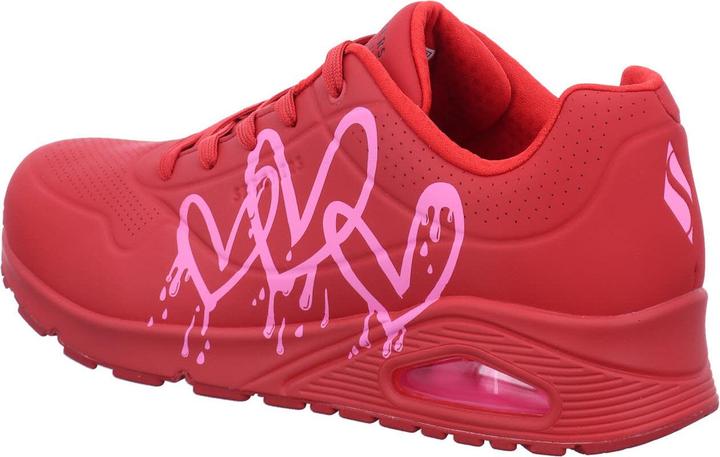 Image du produit Skechers Baskets UNO - DRIPPING IN LOVE (36)