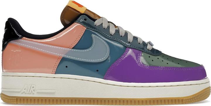 Image du produit Nike Air Force 1 Low SP Undefeated Multi-Patent Wild Berry (42)