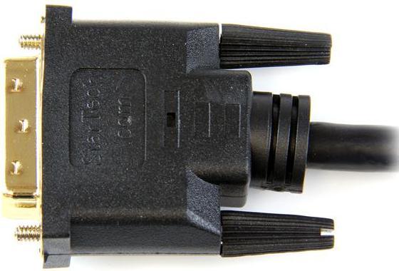 Produktbild StarTech 15ft HDMI - DVI-D (4.60 m)