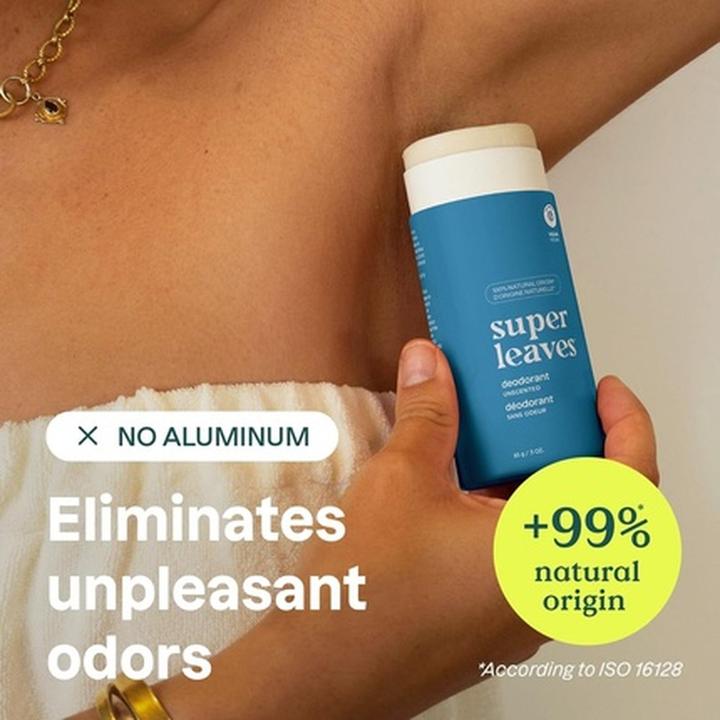 Actual product image Attitude Unscented (Stick)