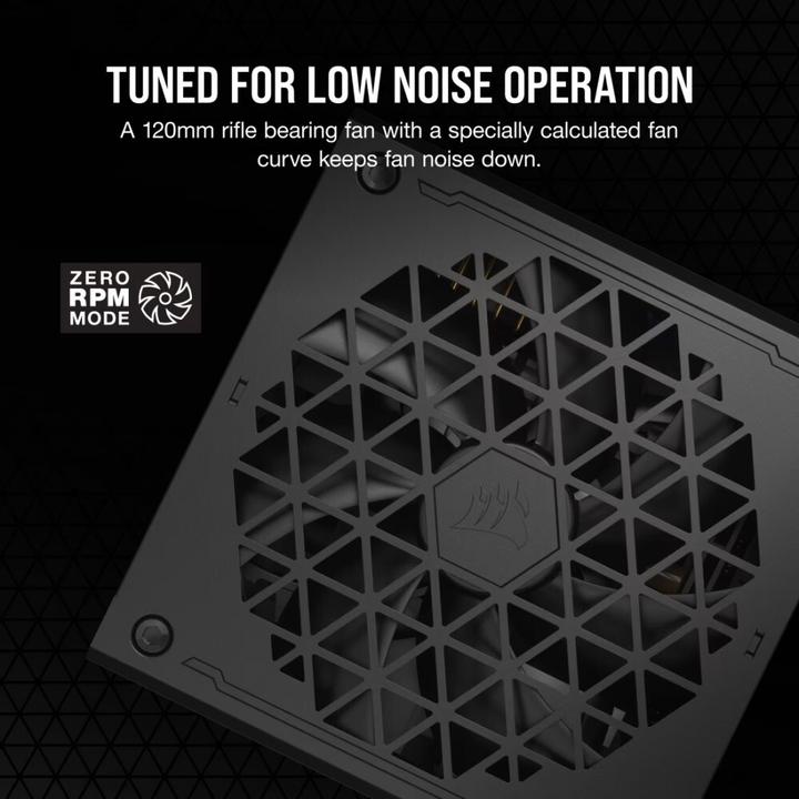 Image du produit Corsair PSU RMe 1200W 80+Gold FM ATX3.1 2025 (1200 W)