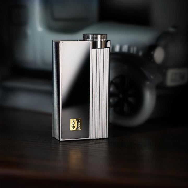 Produktbild iBasso Nunchaku (USB-DAC, Gain-Schalter, Display)