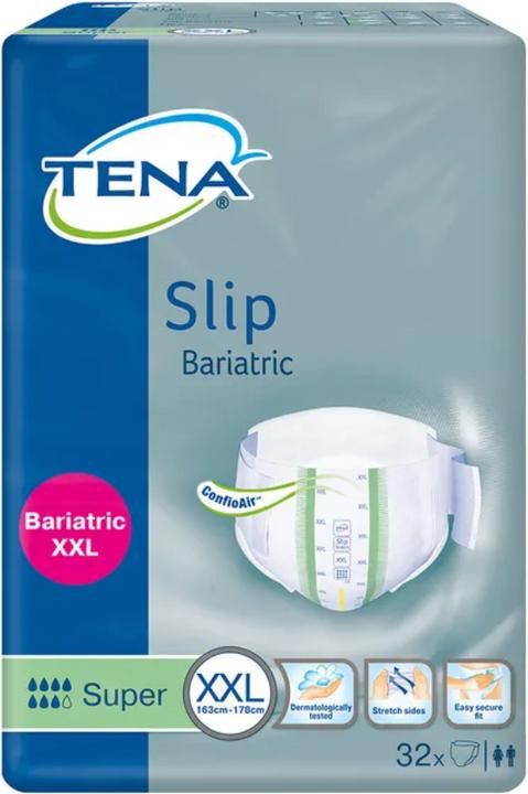 Produktbild Tena Slip Super Bariatric (32 x, Large plus)