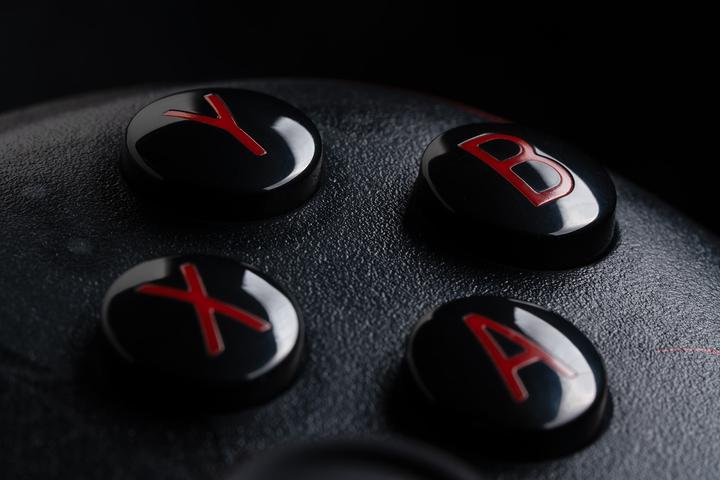 Image du produit 8bitdo Ultimate 2C sans fil Noir Myth Wukong (Android, PC)