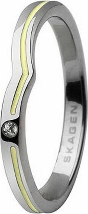 Produktbild Skagen Damenring JRSY018SS (10)