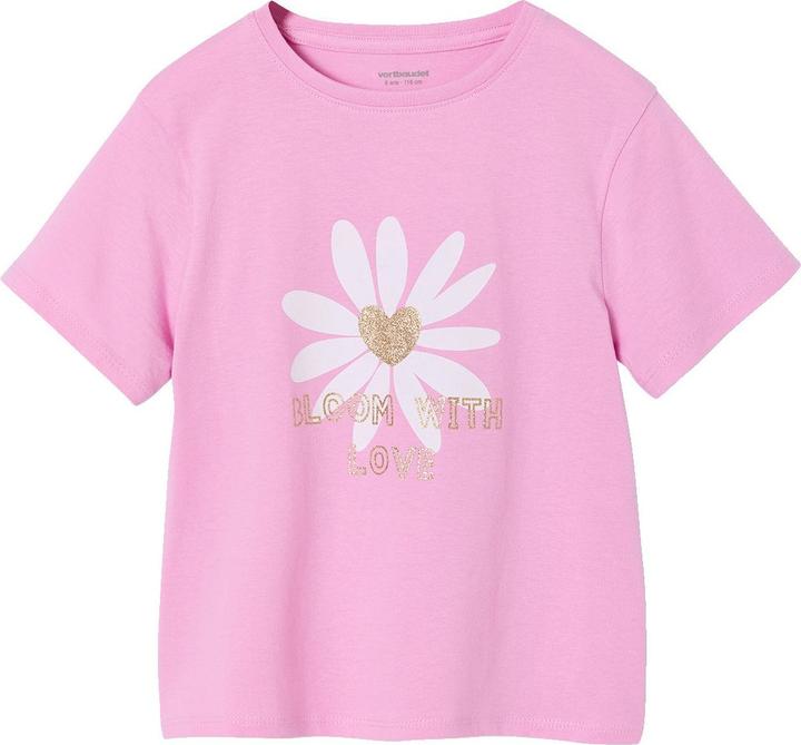 Immagine prodotto Vertbaudet T-Shirt Mädchen mit Print BASIC (158)