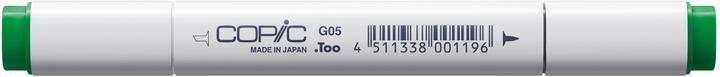 Actual product image Copic Graphic marker Classic type G - 05 (1x)
