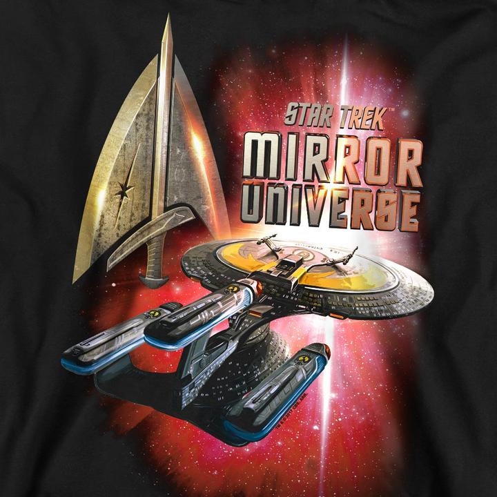Immagine prodotto Mirror Enterprise Felpa Adulto Unisex (XXL)