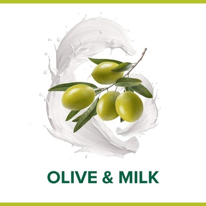Produktbild Colgate Naturals Olive & Milch Feuchtigkeitsspendende Duschcreme 750ml (750 ml)