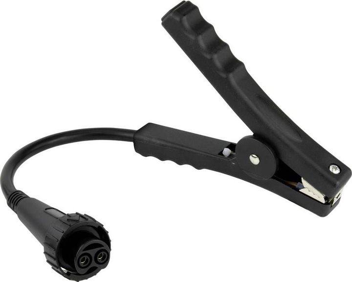 Megger 1006-447 KC1-C KELVIN CLIP-CO Kelvin terminal Heavy-duty Kelvin terminal 1 pc. (Microphone Clip)