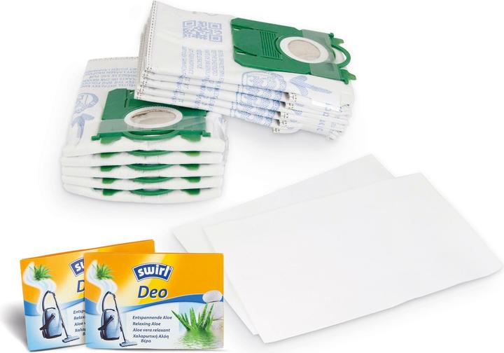 Produktbild Swirl Staubsaugerbeutel PH 86 /96 40 EcoPor Kombi-Set (10 x)