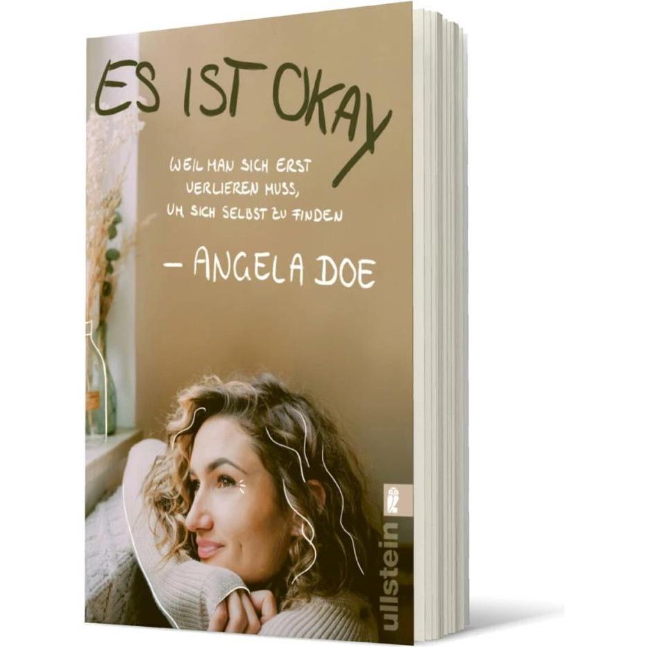 Es ist okay, Sachbücher von Angela Doe