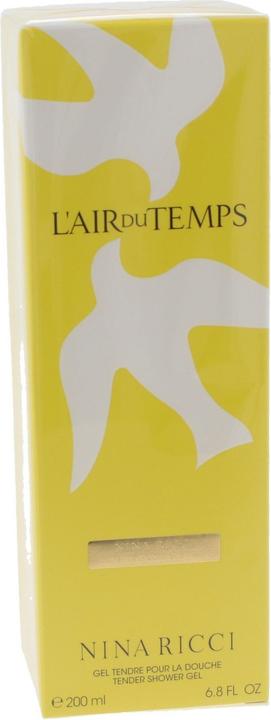 Actual product image Nina Ricci L'Air du Temps (200 ml)