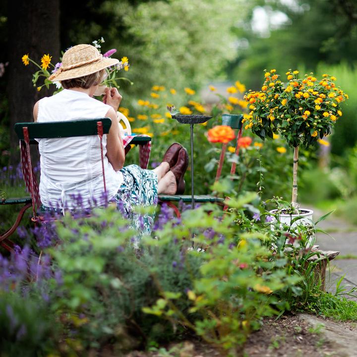 Produktbild Relaxdays Vogeltränke