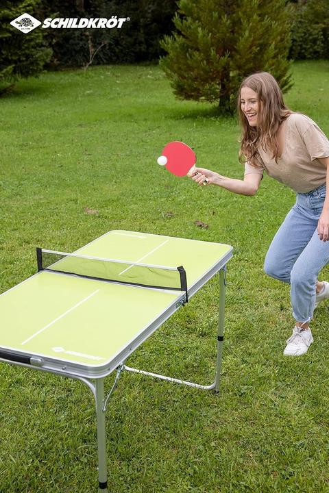 Image du produit Schildkröt Table de ping-pong portable Midi