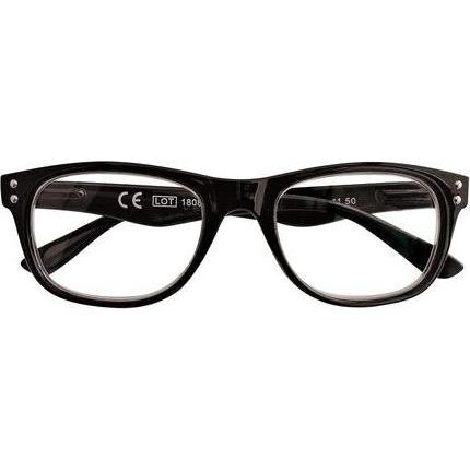 Zippo, Occhiali da lettura, Reading Glasses with Soft Line Frame for Men (+1.5)