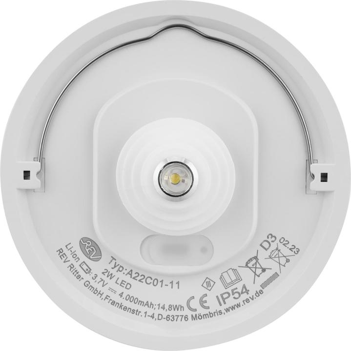 Image du produit REV Lamprusco (130 lm)