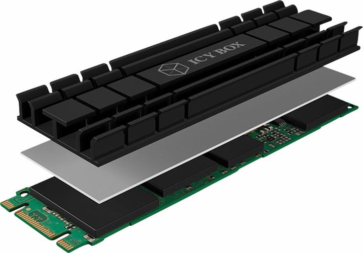 Icy Box IB-M2HS-701