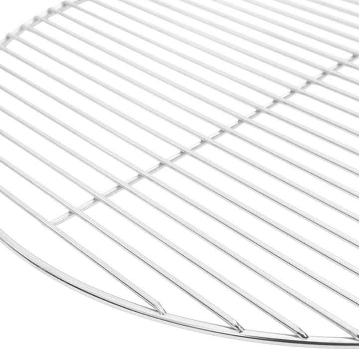 Produktbild VidaXL Grillrost Rund Ø50 cm 304 Edel