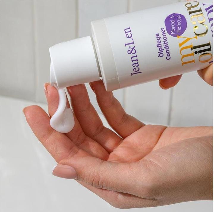 Produktbild Jean & Len Conditioner Monoiöl/Maracuja, 300 ml (300 ml)