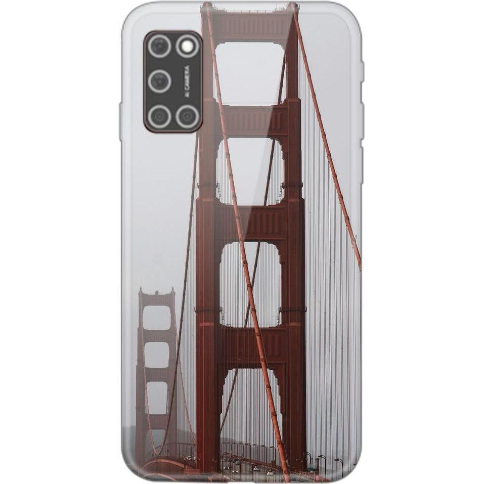 König Design Hülle Handy Schutz für Realme C35 Case Cover Tasche Bumper Etuis Backcover TPU (Realme C35), Smartphone Hül...
