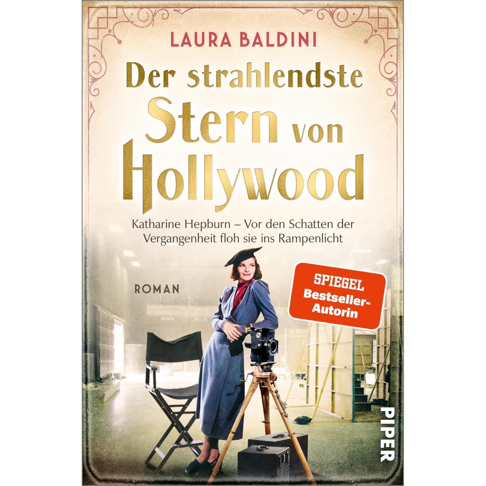 Der strahlendste Stern von Hollywood, Belletristik von Laura Baldini