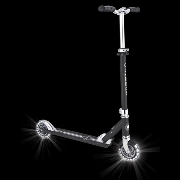 Produktbild Globber Scooter Flow Element Lights 721-120 Black